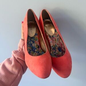 Madden Girl Coral Heels